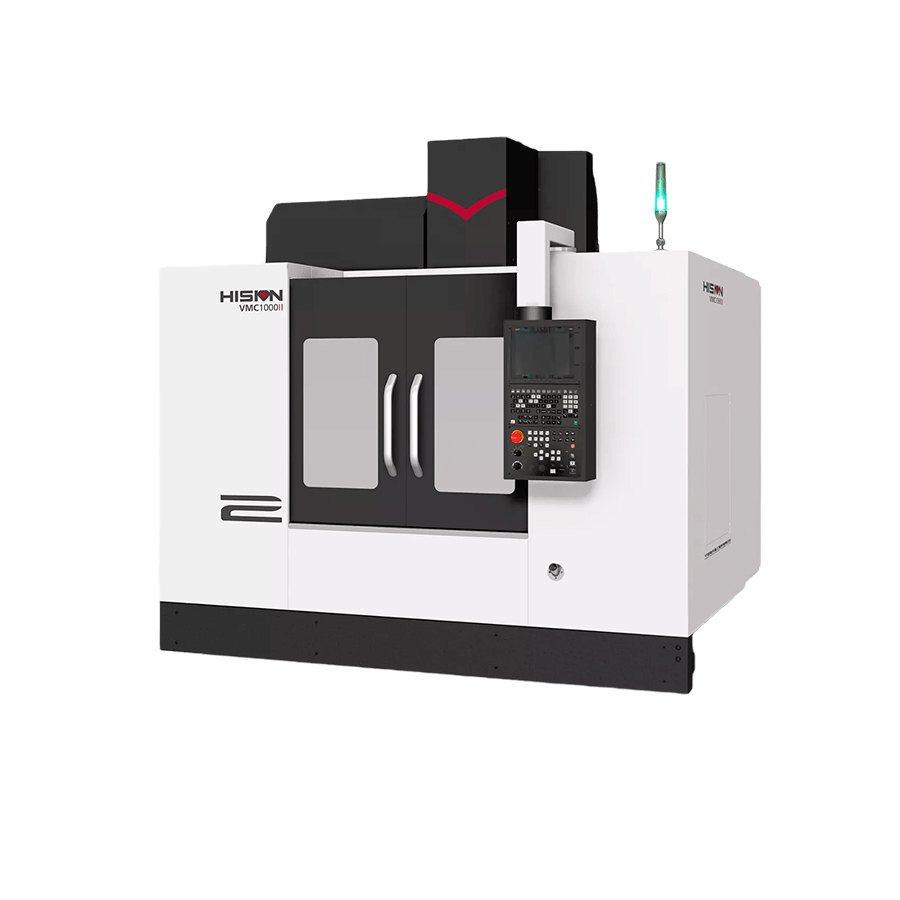HISION VMC 1000II