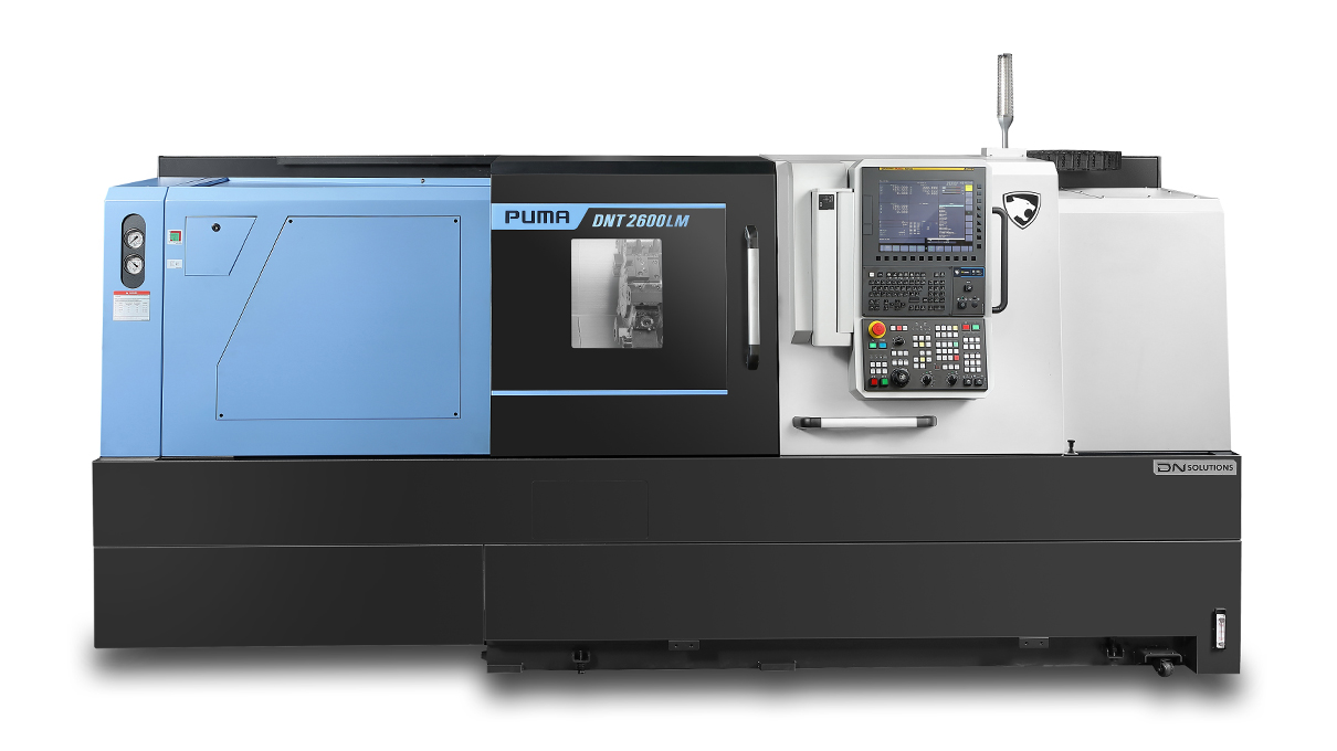 CNC Струг DN PUMA DNT 2600LM
