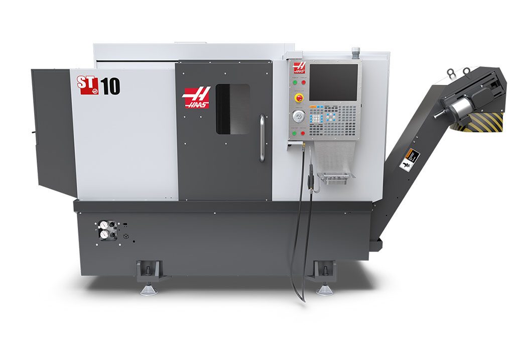 CNC Струг HAAS ST 10