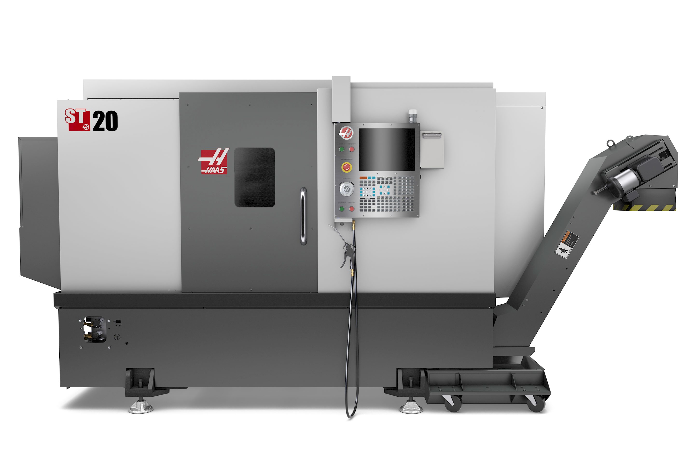 CNC Струг HAAS ST 20