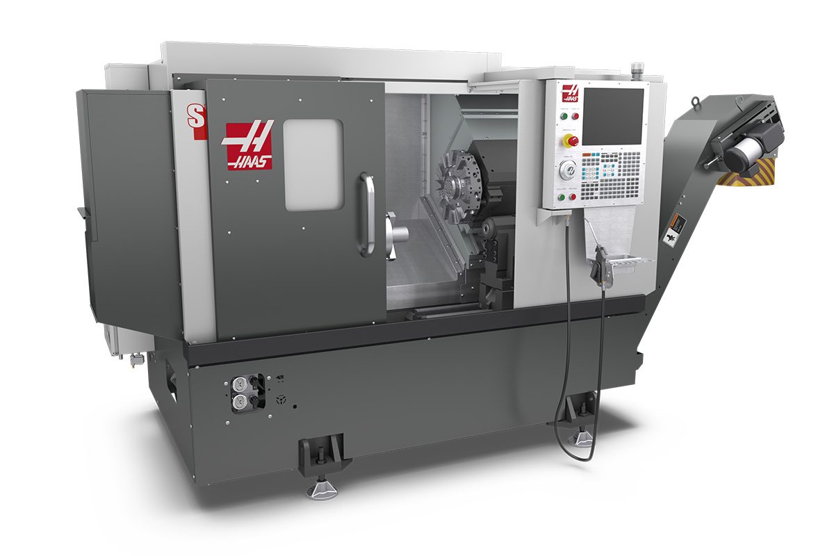 CNC струг HAAS ST15 Два броя