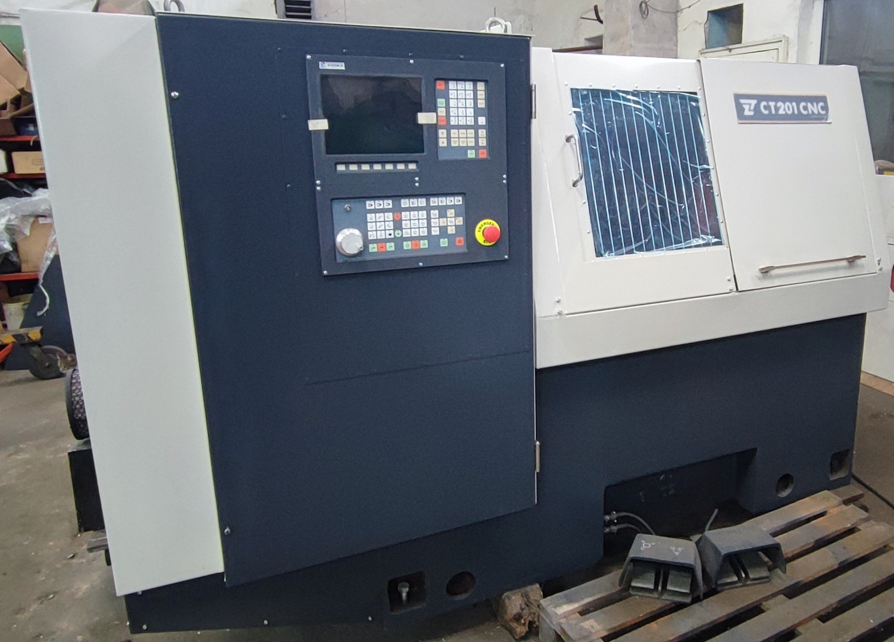CNC Струг ST 161 Два броя